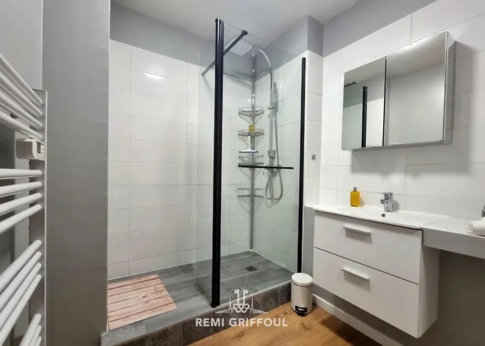 Apartment The Center Terrace & Parking 4 Guests Honfleur